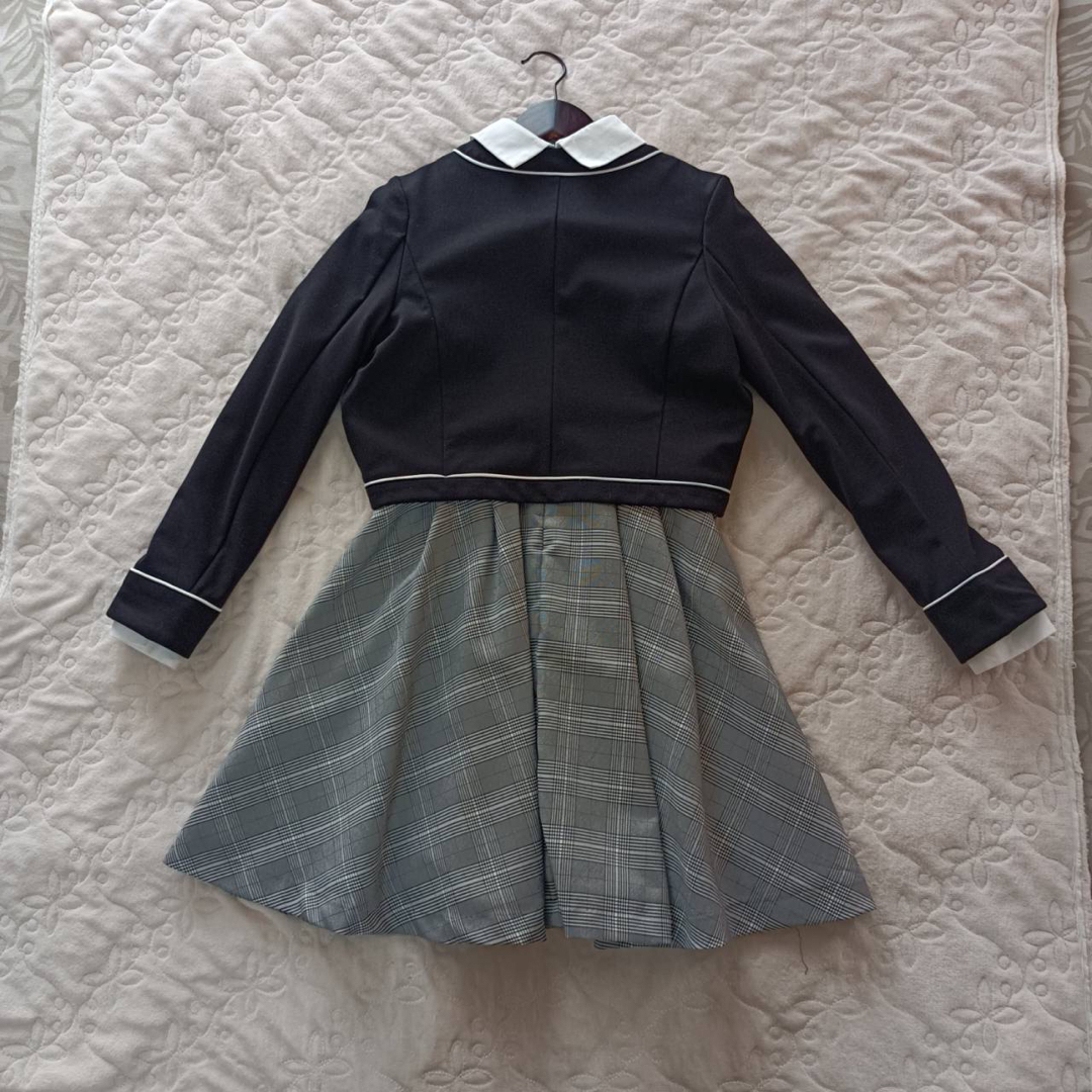 lovetoxic(ラブトキシック)のLove toxic ラブトキシック　卒服　セットアップ キッズ/ベビー/マタニティのキッズ服女の子用(90cm~)(ドレス/フォーマル)の商品写真