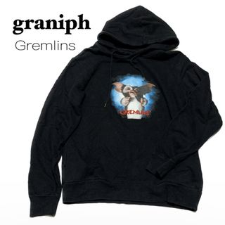 グラニフ(Design Tshirts Store graniph)のgraniph グレムリン ギズモ パーカー(パーカー)