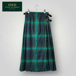 一度だけ着用の美品！冬に最適！O'NEIL of DUBLINのスカート