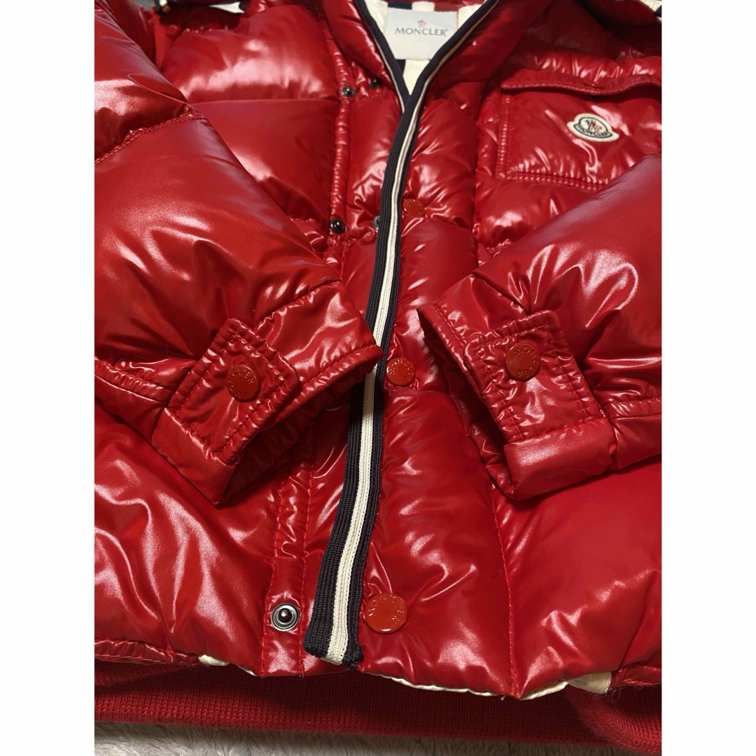 MONCLER(モンクレール)のMONCLER モンクレールBRANSONブランソン・FLORIANフロリアン メンズのジャケット/アウター(ダウンジャケット)の商品写真