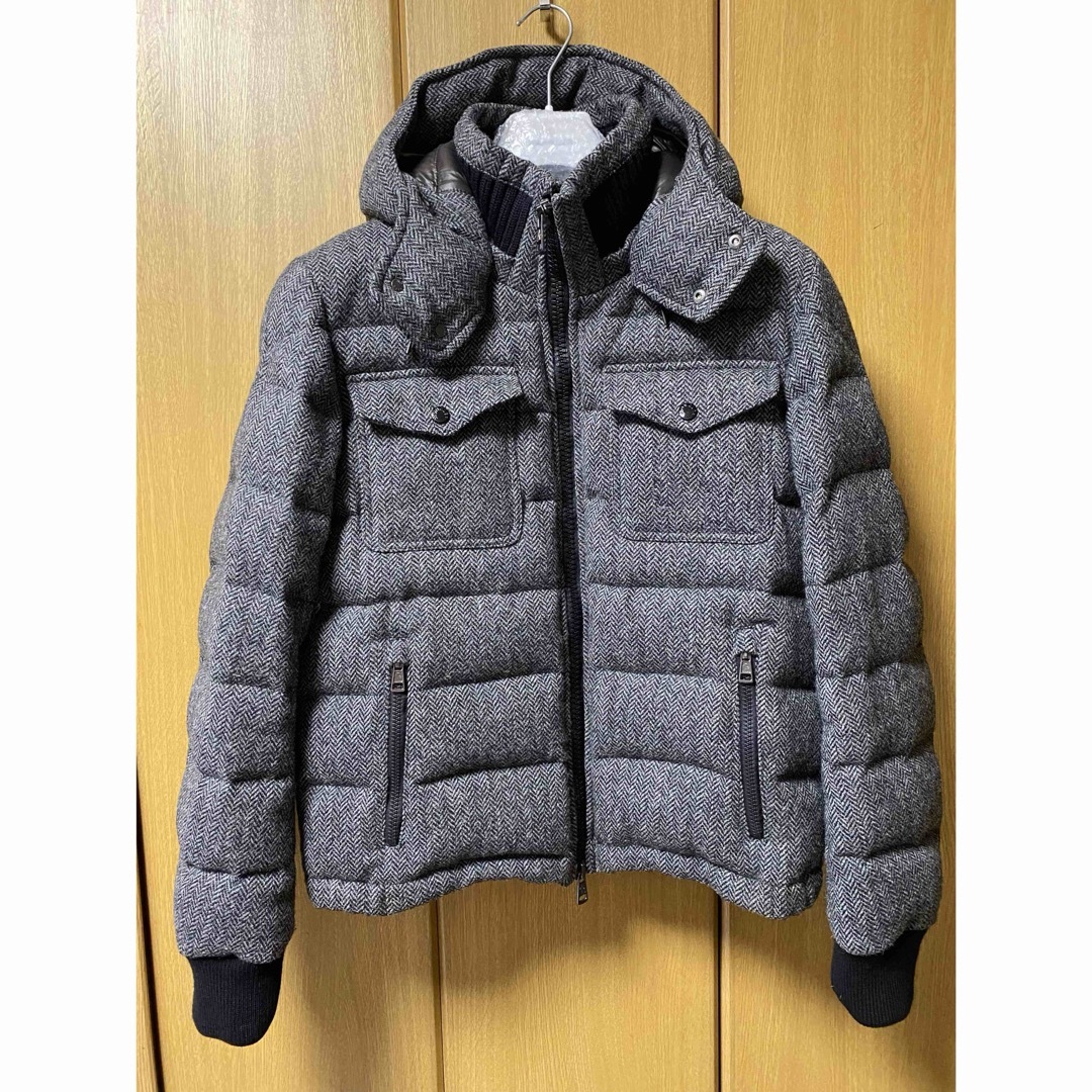 MONCLER(モンクレール)のMONCLER モンクレールBRANSONブランソン・FLORIANフロリアン メンズのジャケット/アウター(ダウンジャケット)の商品写真