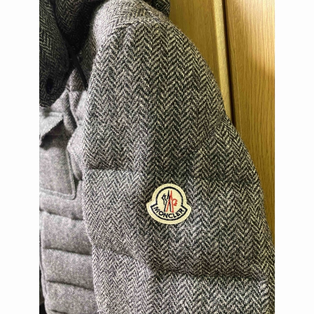 MONCLER(モンクレール)のMONCLER モンクレールBRANSONブランソン・FLORIANフロリアン メンズのジャケット/アウター(ダウンジャケット)の商品写真