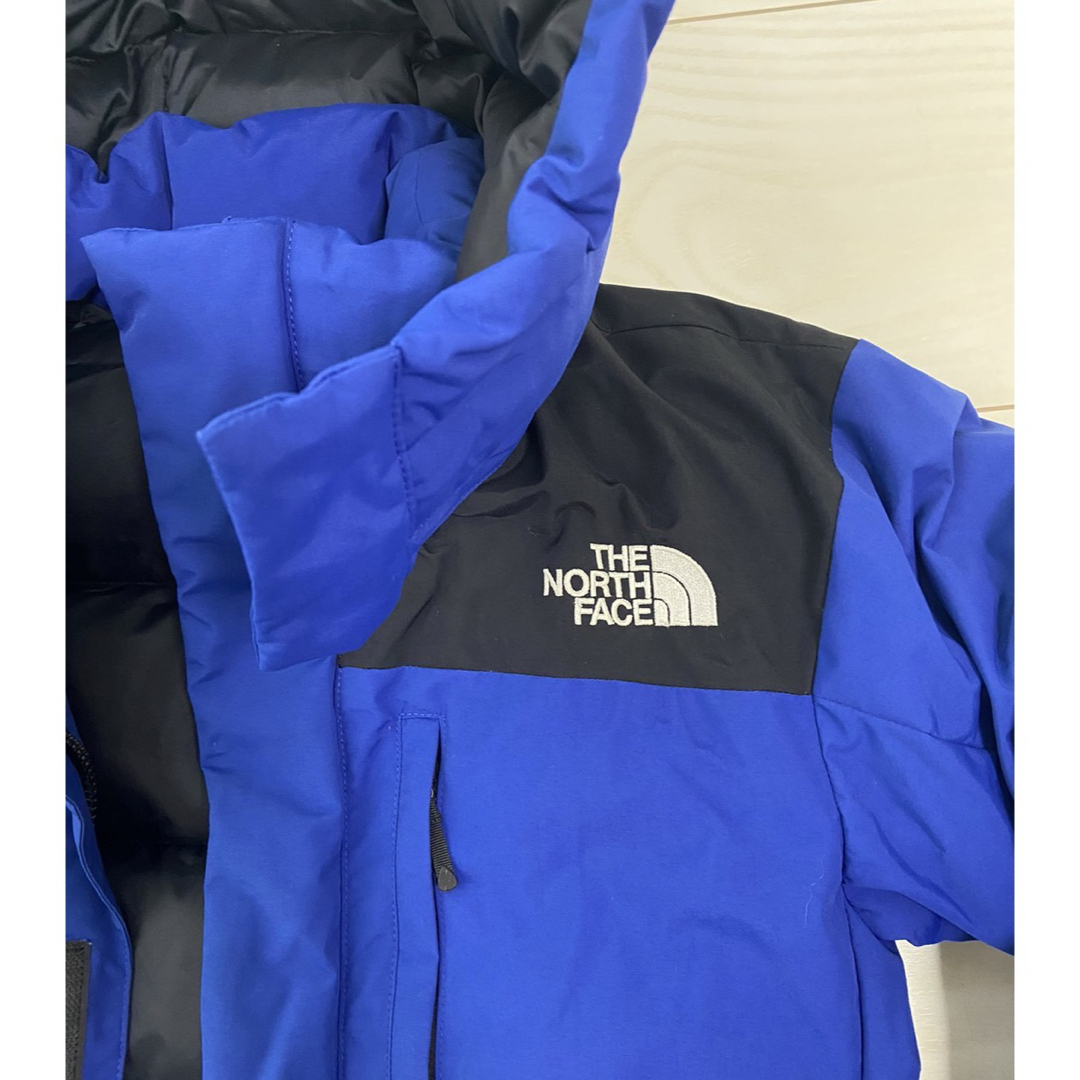 THE NORTH FACE(ザノースフェイス)のノースフェイス　ダウン　130cm キッズ/ベビー/マタニティのキッズ服男の子用(90cm~)(ジャケット/上着)の商品写真