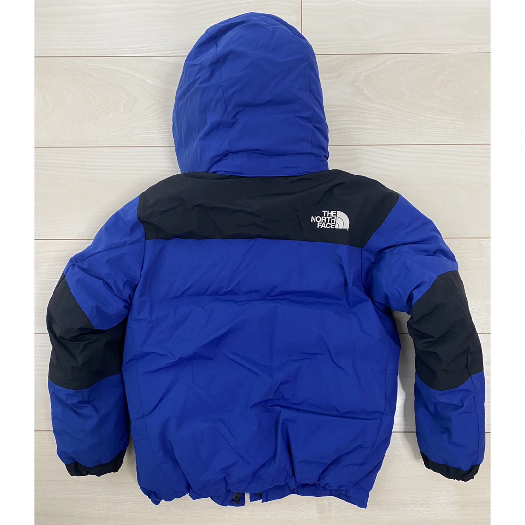 THE NORTH FACE(ザノースフェイス)のノースフェイス　ダウン　130cm キッズ/ベビー/マタニティのキッズ服男の子用(90cm~)(ジャケット/上着)の商品写真