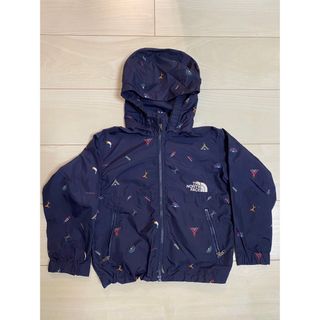 ザノースフェイス(THE NORTH FACE)のノースフェイス　コンパクトジャケット　110cm(ジャケット/上着)