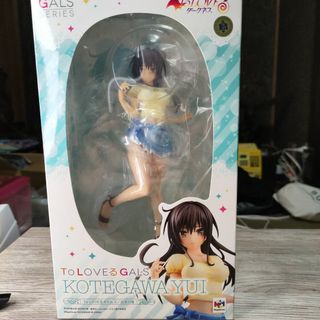 メガハウス(MegaHouse)のToLOVEるギャルズ ToLOVEる-とらぶる-ダークネス 古手川唯 完成品(アニメ/ゲーム)