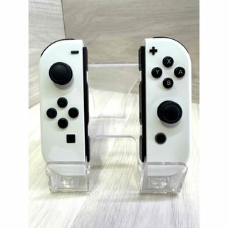 Nintendo Switch ジョイコン 高耐久スティック交換済み スプラ Nintendo Switch ジョイコン 高耐久スティック交換済み スプラ