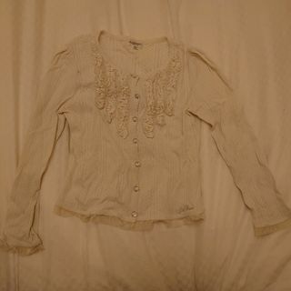 ジルスチュアートニューヨーク(JILLSTUART NEWYORK)のジルスチュアート　ニューヨークカーディガン130(Tシャツ/カットソー)