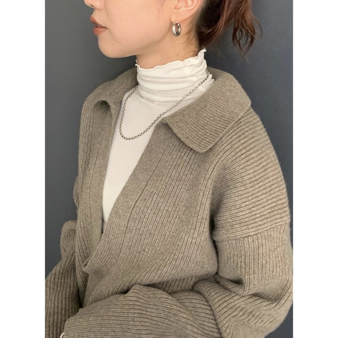 最終お値下げ TODAYFUL トゥデイフル Soft Skipper Knit