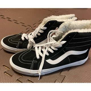 ヴァンズ(VANS)のVANS SK8-HI REISSUE ZIP (スニーカー)