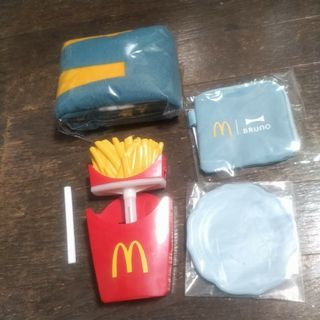 マクドナルド(マクドナルド)のマクドナルドの福袋の付属品(加湿器/除湿機)