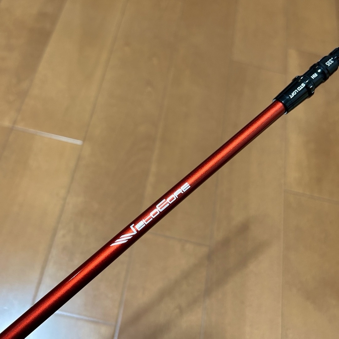 TaylorMade(テーラーメイド)のベンタス TR RED 5S ドライバー用シャフト スポーツ/アウトドアのゴルフ(クラブ)の商品写真