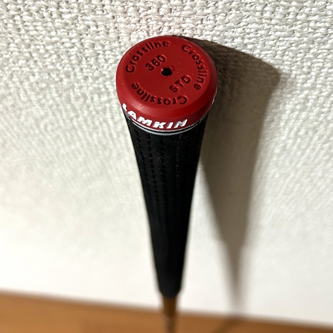 TaylorMade(テーラーメイド)のベンタス TR RED 5S ドライバー用シャフト スポーツ/アウトドアのゴルフ(クラブ)の商品写真