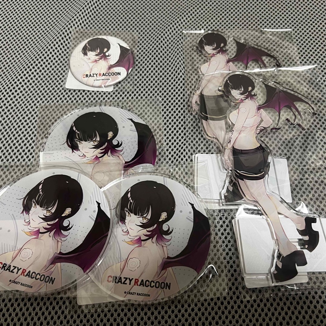 DMM - CrazyRaccoon DMMスクラッチ第四弾 Sitetampo Jr. の通販 DMM - CrazyRaccoon DMMスクラッチ第四弾 Sitetampo Jr. の通販