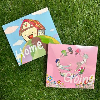 未開封！ ゆず　CDアルバム　「Home」「Going」(ポップス/ロック(邦楽))