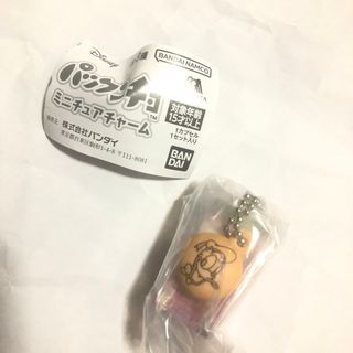 未開封  ガチャ  パックンチョ ミニチュアチャーム  イチゴA(その他)