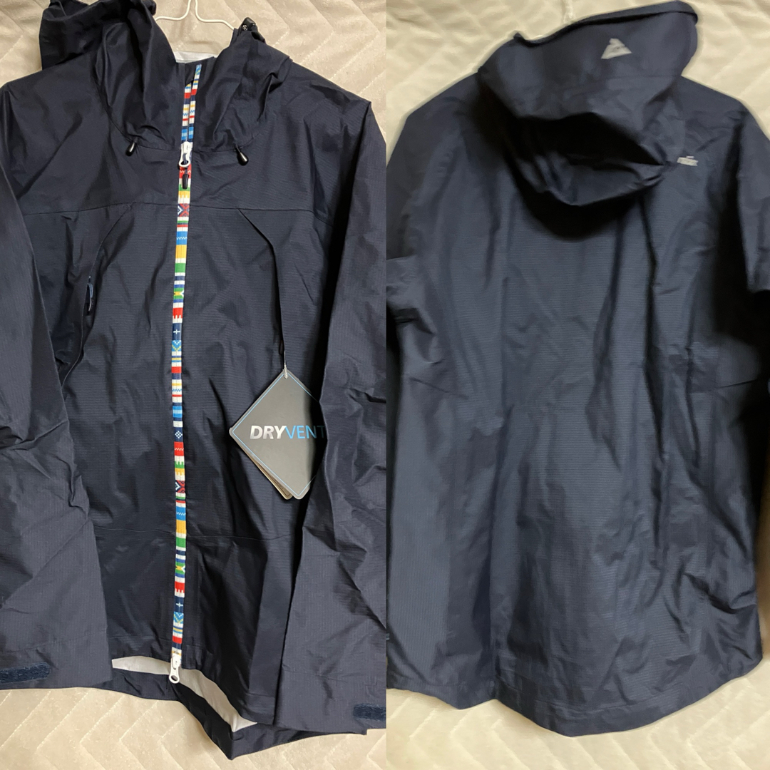 phenix - 値下げ 新品 フェニックス トレッキングジャケットの phenix - 値下げ 新品 フェニックス トレッキングジャケットの