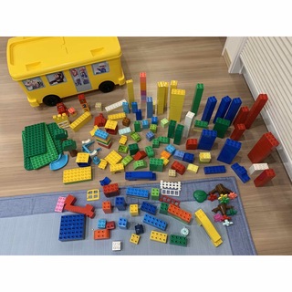 レゴデュプロ(レゴ デュプロ)のレゴ　デュプロ　互換　基盤　動物　Lego(知育玩具)