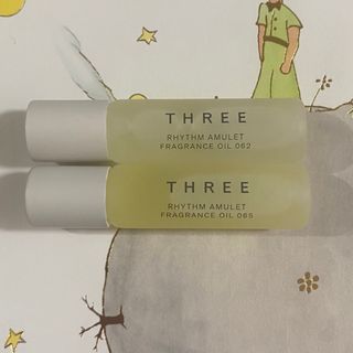 スリー(THREE)のTHREE オーデコロン(ユニセックス)