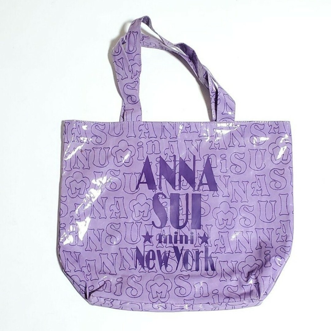 ANNA SUI mini マザーズビッグトートバッグ | フリマアプリ ラクマ