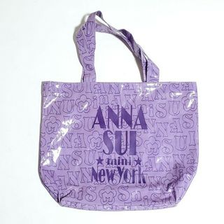 ANNA SUI mini - ANNA SUI mini マザーズビッグトートバッグ