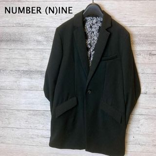 NUMBER (N)INE - NUMBER NINE ナンバーナイン　STUDIOUS チェスターコート