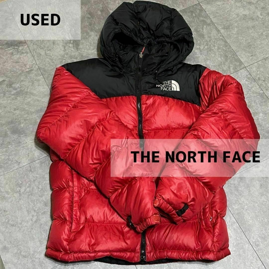 THE NORTH FACE(ザノースフェイス)のノースフェイス　ダウンジャケット　700フィル　韓国 メンズのジャケット/アウター(ダウンジャケット)の商品写真