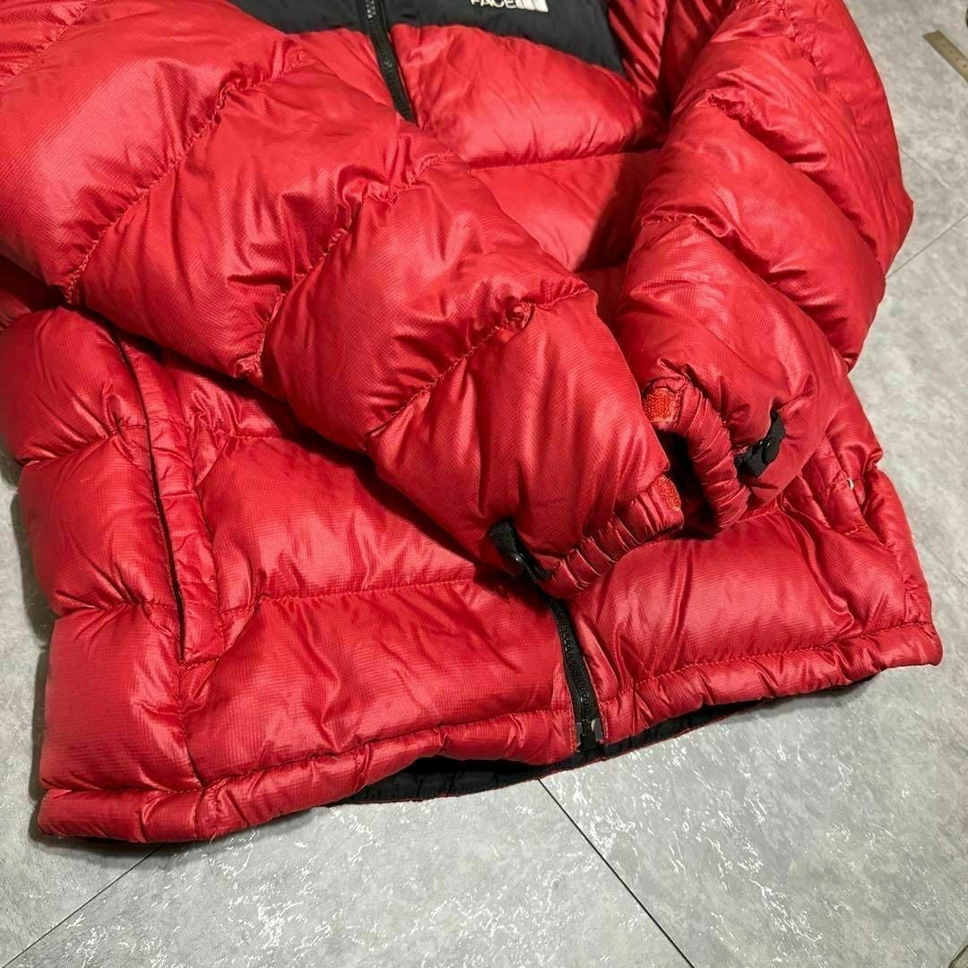 THE NORTH FACE(ザノースフェイス)のノースフェイス　ダウンジャケット　700フィル　韓国 メンズのジャケット/アウター(ダウンジャケット)の商品写真