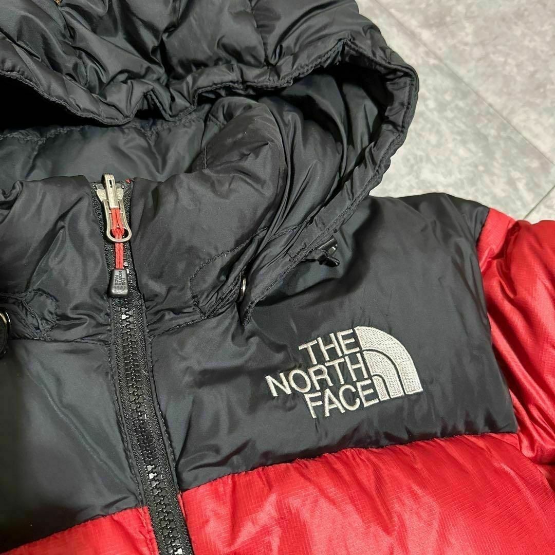 THE NORTH FACE(ザノースフェイス)のノースフェイス　ダウンジャケット　700フィル　韓国 メンズのジャケット/アウター(ダウンジャケット)の商品写真
