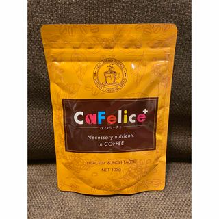 CaFelice 置き換えダイエットコーヒー 102ｇ(ダイエット食品)