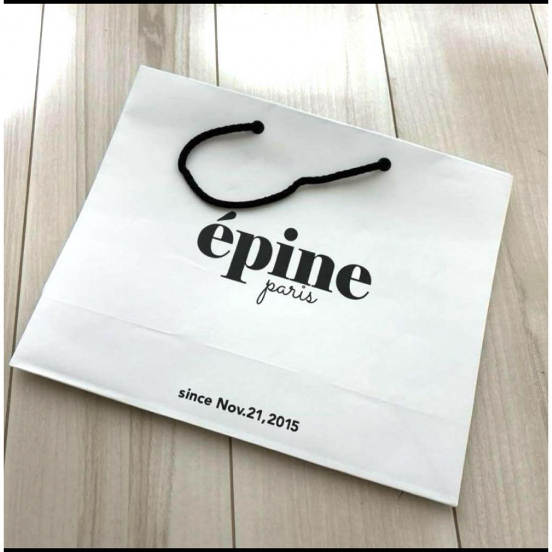 épine(エピヌ)のエピヌ　ショッパー レディースのバッグ(トートバッグ)の商品写真
