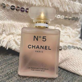 シャネル(CHANEL)のシャネル♡N°5 ザ ヘアミスト(ヘアウォーター/ヘアミスト)