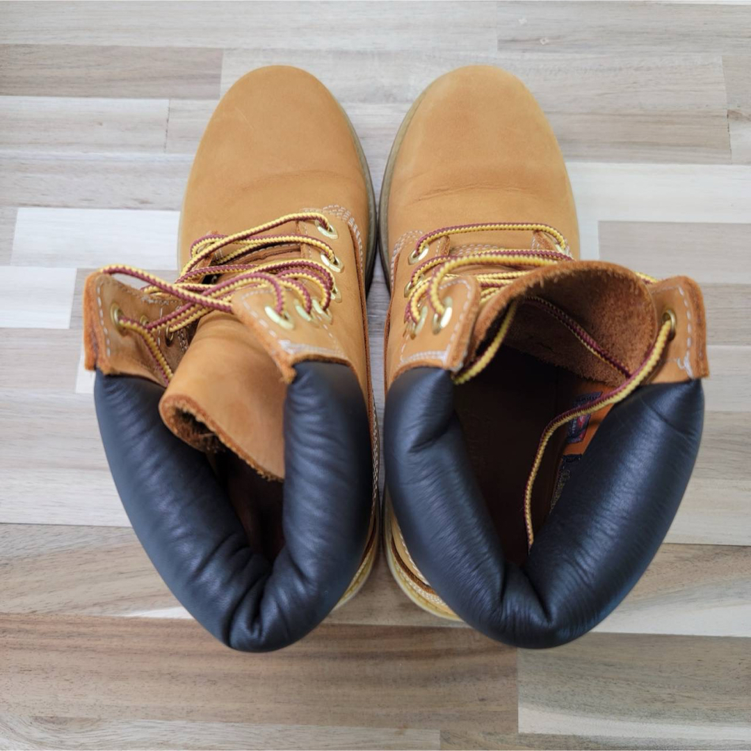 Timberland(ティンバーランド)のティンバーランド 6インチ プレミアム ウォータープルーフ ブーツ 8W 25㎝ レディースの靴/シューズ(ブーツ)の商品写真