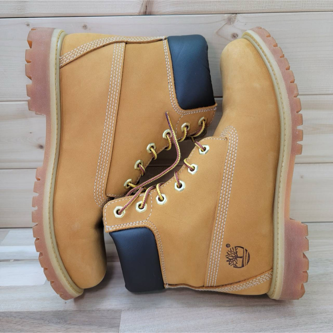 Timberland(ティンバーランド)のティンバーランド 6インチ プレミアム ウォータープルーフ ブーツ 8W 25㎝ レディースの靴/シューズ(ブーツ)の商品写真