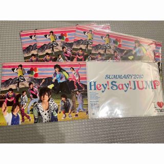 ヘイセイジャンプ(Hey! Say! JUMP)の★Hey!Say!JUMP ファイル6枚(アイドルグッズ)