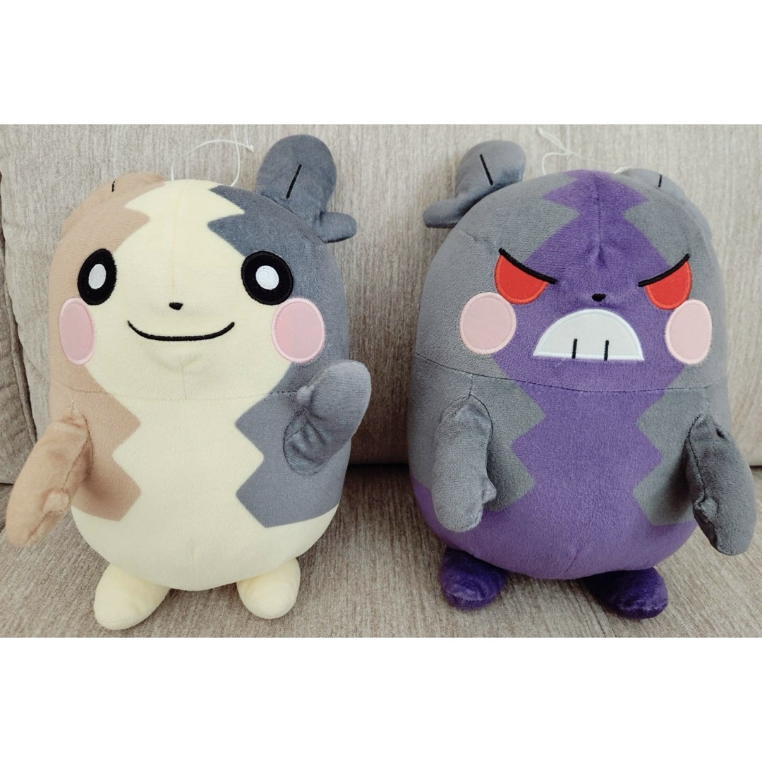 ポケモン(ポケモン)のポケモンぬいぐるみ まとめ売り☆。.:＊・゜ エンタメ/ホビーのおもちゃ/ぬいぐるみ(ぬいぐるみ)の商品写真