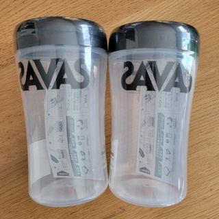 ザバス(SAVAS)のザバス　プロテインシェーカー 500ml　２個セット(トレーニング用品)