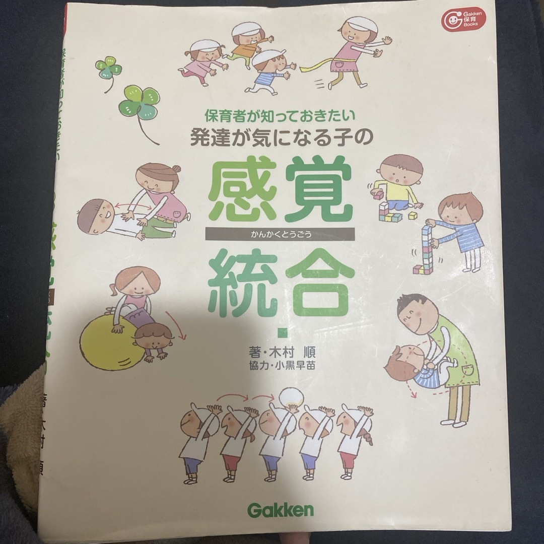 保育者が知っておきたい発達が気になる子の感覚統合 エンタメ/ホビーの本(人文/社会)の商品写真