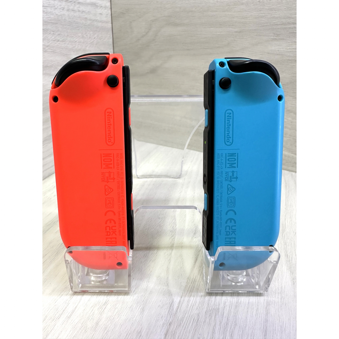 内容品完備ですぐに遊べる!2022製新型Nintendo Switch本体一式 内容品完備ですぐに遊べる!2022製新型Nintendo Switch本体一式