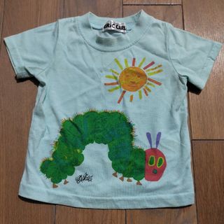 はらぺこアオムシ　Tシャツ　サイズ：８０(Ｔシャツ)