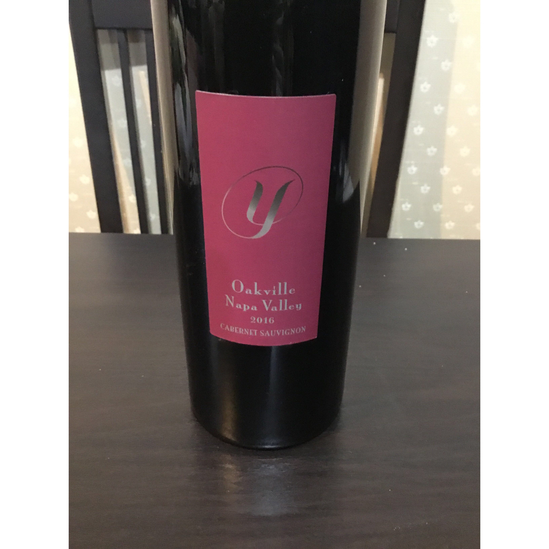OAKVILLE NAPA VALLEY 750ML 2016 OAKVILLE NAPA VALLEY 750ML 2016
