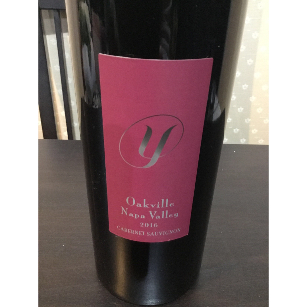 OAKVILLE NAPA VALLEY 750ML 2016 OAKVILLE NAPA VALLEY 750ML 2016
