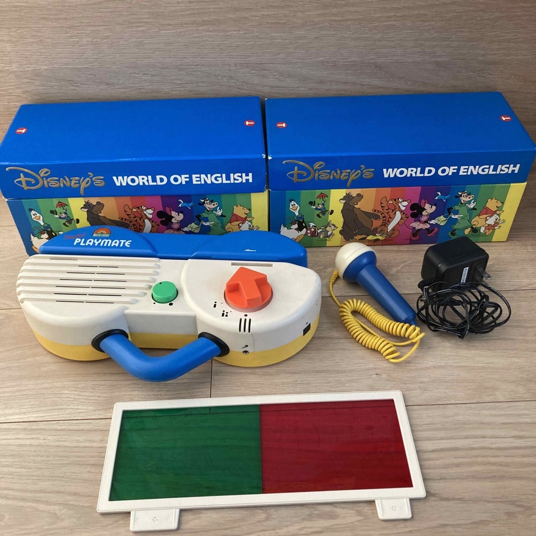 ディズニー英語システム DWE トークアロング デジタル ディズニー英語システム DWE トークアロング デジタル