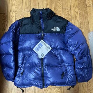 ザノースフェイス(THE NORTH FACE)の超人気モデル！ノースフェイスダウン★デッドストック！(ダウンジャケット)