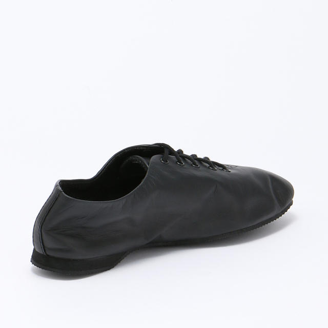 repetto(レペット)の新品未使用＊ブラックレザー レースアップシューズ レペット好きにおすすめ レディースの靴/シューズ(ローファー/革靴)の商品写真