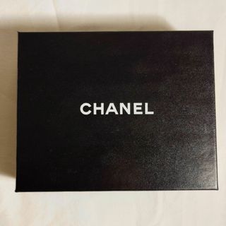 シャネル(CHANEL)のCHANEL ポーチ空き箱(小物入れ)