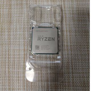 エーエムディー(AMD)のRyzen5 2400G(PCパーツ)