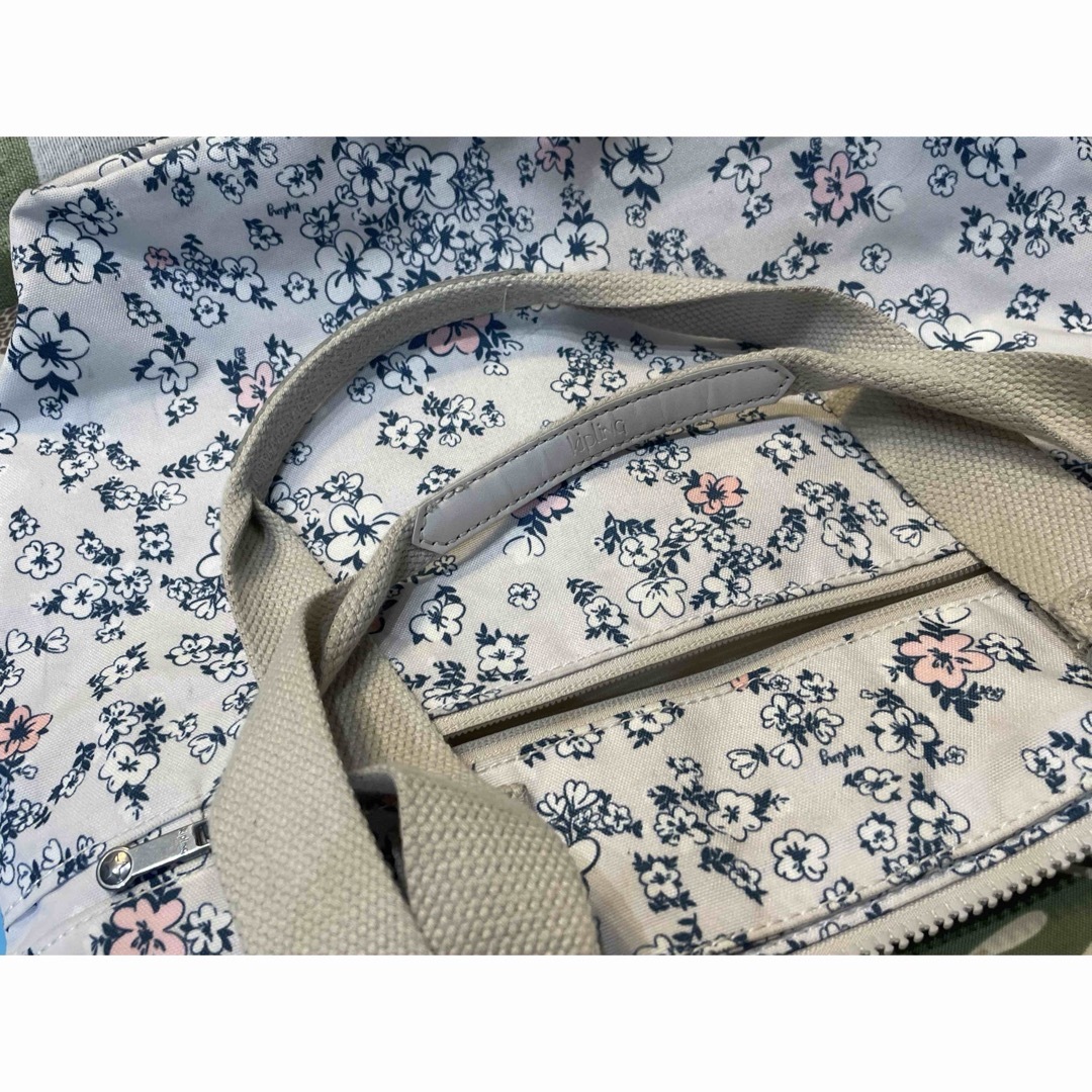 kipling(キプリング)の★4月末までの販売　Kipling トートバッグ A4対応 肩掛け可能 レディースのバッグ(トートバッグ)の商品写真