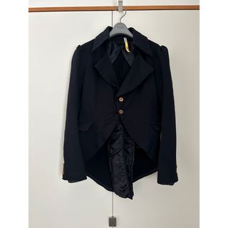 COMME des GARCONS - 【COMMEdesGARCONS】希少 80s 変形 テーラード