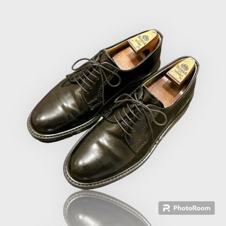 <br>FERRAGAMO フェラガモ/Ferragamo レザーシューズ/メンズスシューズ/Bランク/85